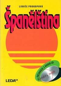 Španělština, obsahuje 2 audio CD - Prokopová Libuše