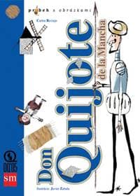 Don Quijote De La Mancha - Reviejo Carlos