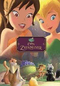 Víly - Cililing a zver Nezver – Filmový príbeh - autor neuvedený