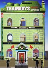Teamboys-Military Headquarters - autor neuvedený