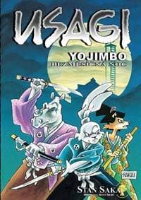 Usagi Yojimbo - Bezměsíčná noc - Sakai Stan