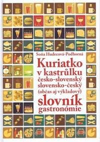 Kuriatko v kastrůlku - Hudecová-Podhorná Soňa