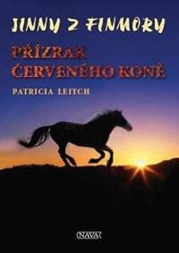 Jinny z Finmory 4 - Přízrak červeného koně - Leitch Patricia