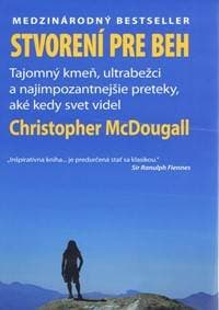 Stvorení pre beh - McDougall Christopher