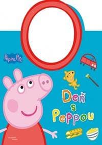 Peppa Pig Deň s Peppou - autor neuvedený