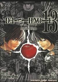 Death Note - Zápisník smrti 13 (How to read Death Note) - Cugumi, Obata Takeši Oba