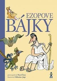 Ezopove bájky - Kolektív