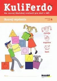Kuliferdo - Rozvoj myslenia-PZ - Gošová Věra