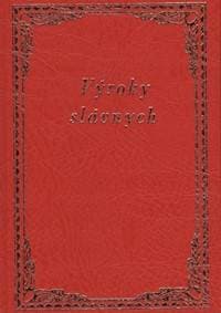 Výroky slávnych - Kolektív