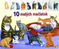 10 malých mačiatok - Kolektív
