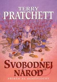 Svobodnej národ - Příběh ze Zeměplochy - Pratchett Terry