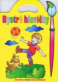 Bystré hlavičky ( žltá ) - autor neuvedený