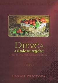 Dievča s košom rajčín - Priceová Sarah