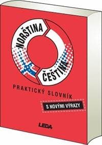 Norština-čeština praktický slovník s novými výrazy - 2. vydanie - Vrbová a kolektiv J.