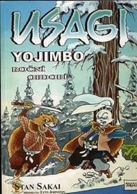 Usagi Yojimbo - Roční období 2. vydání - Sakai Stan