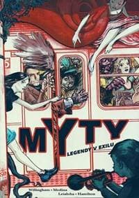 Mýty 01 - Legendy v exilu - 2 .vydání - Willingham , lan Medina Bill
