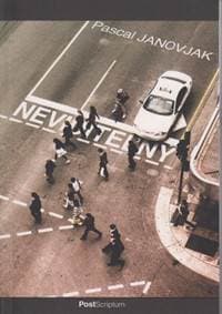 Neviditeľný - Janovjak Pascal