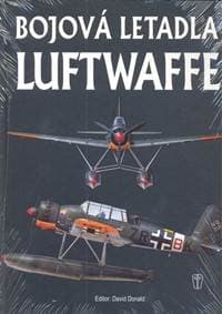 Bojová letadla Luftwaffe - Donald David