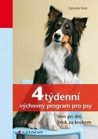 4 týdenní výchovný program pro psy - Nick Ophelia