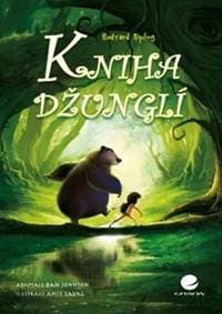 Kniha džunglí - Kipling Rudyard