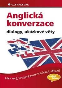 Anglická konverzace - více než 50 000 konverzačních obratů - autor neuvedený