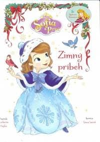 Sofia Prvá Zimný príbeh - autor neuvedený