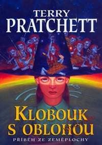 Klobouk s oblohou - příběh ze Zeměplochy - Pratchett Terry
