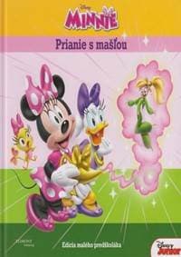 Minnie Prianie s mašľou - autor neuvedený