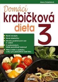 Domácí krabičková dieta 3 - Doležalová Alena
