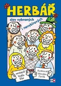 Herbář slov vybraných i nevybíravých - Ebr Vráťa
