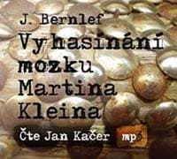 Audiokniha Vyhasínání mozku Martina Kleina (CD) - CD