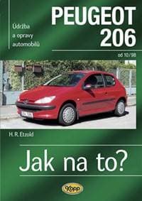 Peugeot 206 od 10/98 - Etzold Hans-Rudiger Dr.
