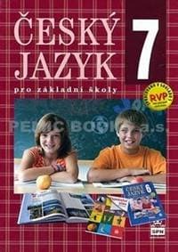 Český jazyk 7 pro základní školy - Hošnová a kolektiv Eva