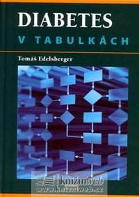 Diabetes v tabulkách - Edelsberger Tomáš
