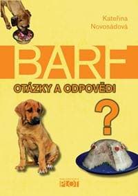 Barf - Otázky a odpovědi - Novosádová Kateřina