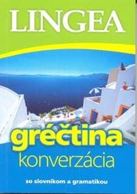 Gréčtina-konverzácia so slovníkom a gramatikou-2. vydanie - autor neuvedený