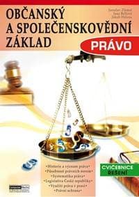 Občanský a společenskovědní základ Právo - Cvičebnice - Řešení - Zlámal a kolektiv Jaroslav