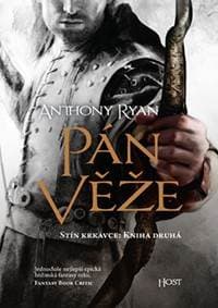 Pán věže - Stín krkavce 2 - Ryan Anthony