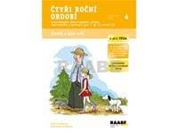 Čtyři roční období - Pracovní sešit 4 - Vondrová Petra, Andršová Stanislava