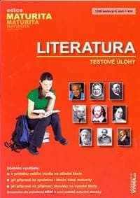 Literatura - testové úlohy - Kanda Roman, Mašková Drahuše