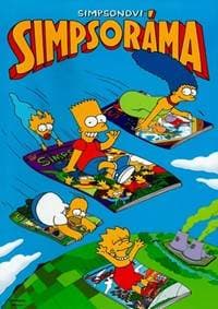 Simpsonovi Simpsoráma - Kolektív autorov