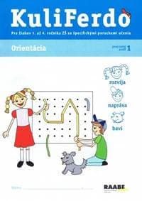 Kuliferdo 1 - Orientácia - Gošová Věra