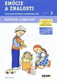 KuliFerdo a jeho svet Emócie a znalosti - Vlčková Helena