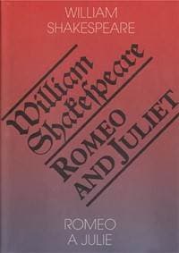 Romeo a Julie / Romeo and Juliet - 5.vydání - Shakespeare William