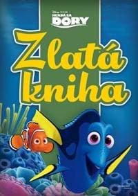 Hľadá sa Dory Zlatá kniha - autor neuvedený