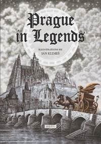 Prague in Legends (anglicky) - Novotná Anna