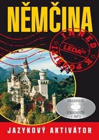 Němčina ihned k použití - Jazykový Aktivátor - Bezděková, Bendová, Janešová, Prokopová