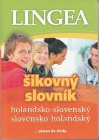 LINGEA holandsko-slovenský slovensko-holandský šikovný slovník - autor neuvedený