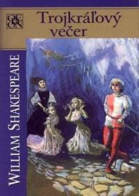 Trojkráľový večer - Shakespeare William