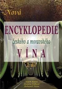 Nová encyklopedie českého a moravského vína - 2. díl - Kraus, Foffová, Vurm
